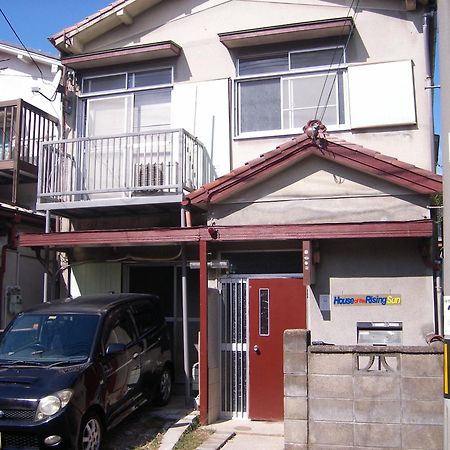 House Of The Rising Sun Ξενοδοχείο Takatsuki Εξωτερικό φωτογραφία